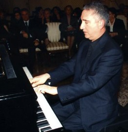 Il virtuosismo pianistico  - Recital del pianista Carlo Scorrano