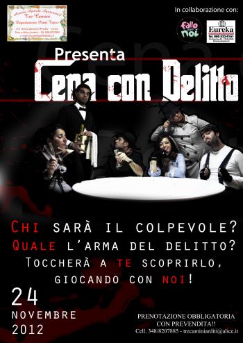 Cena con Delitto - Chi ha Ucciso il maggiordomo?