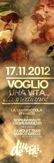 Voglio una vita… da mediano