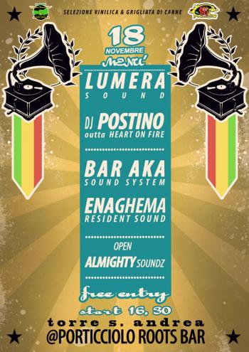 Sunday Afternoon Party