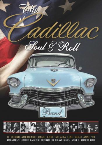 The Cadillac - Soul & Roll Band