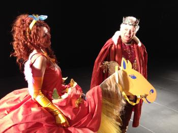 C’era una volta un re