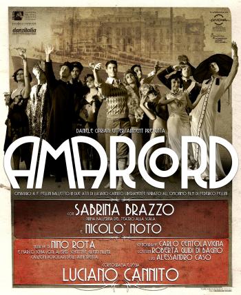 Amarcord, il balletto felliniano protagonista a Brindisi