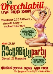 Rockabilly Party