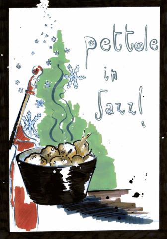 Santa Cecilia, pettole e vino a suon di Jazz