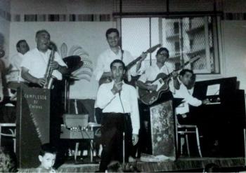 A Tarallucci e Vino con Carletto e i Supersonic