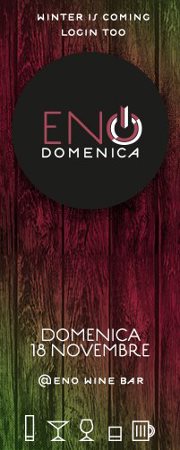 ENOLOGIN | apericenaccessibile | 18 Novembre 2012