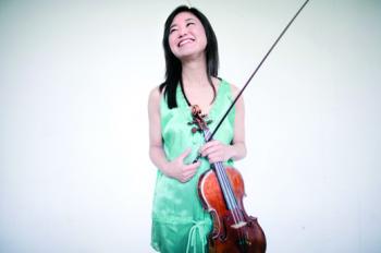 Stagione Sinfonica e di Balletto d'Autunno 2012 - solista al violino Sayaka Shoji diretta da Marcello Panni