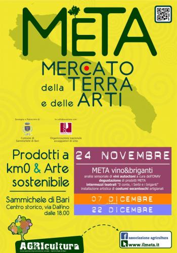 META - Mercato della Terra e delle Arti