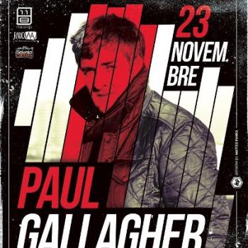 Paul Gallagher Dj Set