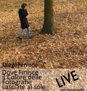 Diego Perrone live