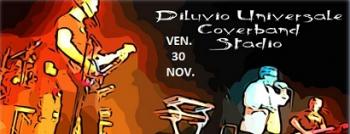  Diluvio Universale  - Stadio Tribute Band 