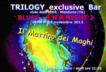 Blues - R'n'R Night II