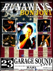 Runaways - Bon Jovi Tribute Band live