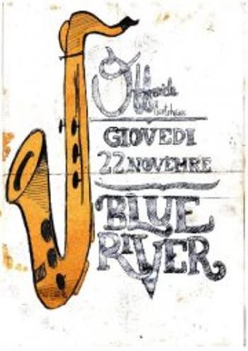 Blue River Duo in concerto