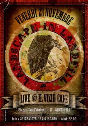 Landscape in Landfill