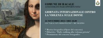 Giornata Internazionale Contro La Violenza Sulle Donne