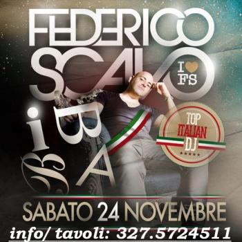 Federico Scavo dj set