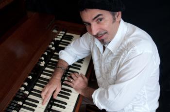 Hammond ‘Bones’ Trio 