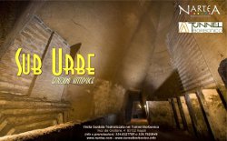 “Sub Urbe – emozioni sottovoce”