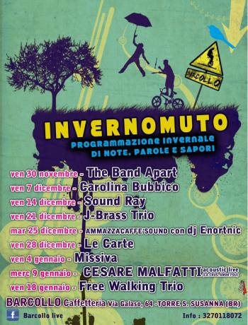 The Band Apart in concerto