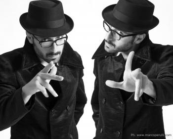 Raffaele Vasquez live