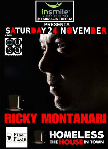 Ricky Montanari live