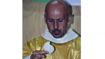 Conferenza scottante con Don Paolo Solidoro "La guerra in Afghanistan, vista e raccontata da un Ministro di Dio in mimetica"