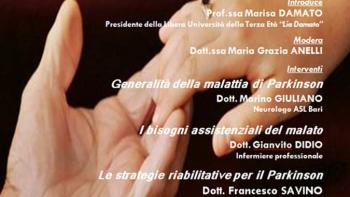 Convegno nella Giornata Della Malattia Di Parkinson