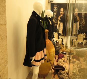 Vino, musica e poesia in boutique