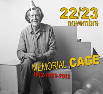  John Cage – in Giro Per Bari per Time Zones