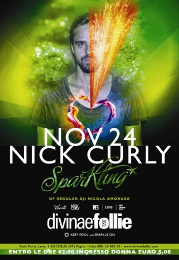 Sparkling night con Nick Curly