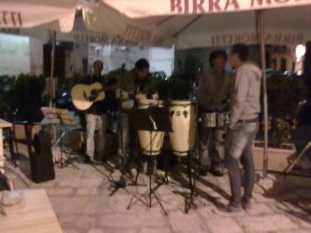 TAPPERwear in concerto