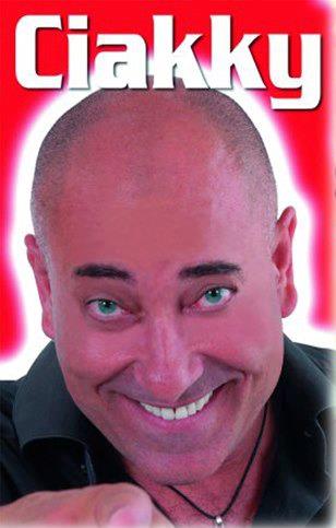 Cabaret con Ciakky