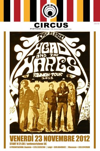 Head and the Hares