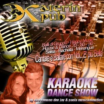 karaoke dance show