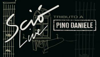 Sciò Live Pino Daniele tribute-Rinviato  