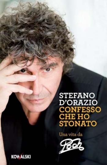 Stefano D'orazio Presenta Il Suo Libro Confesso Che Ho Stonato