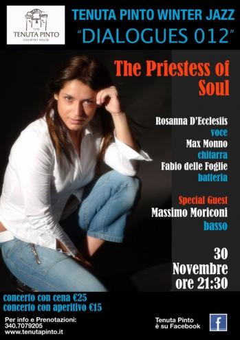 The Priestess of Soul