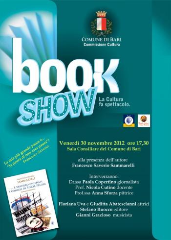 Book Show. La Cultura Fa Spettacolo 