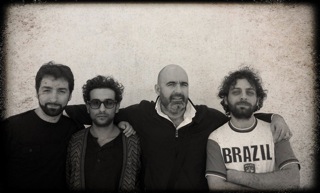 Four Cats in concerto 