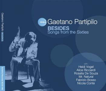 Gaetano Partipilo con Besides - song from the sixties