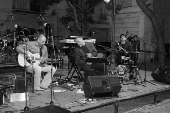 Complanare Blues Band - live