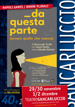 "Da questa parte"