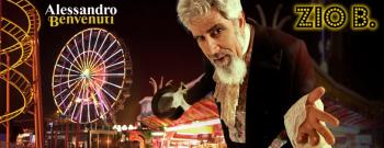 Alessandro Benvenuti nei panni di Zio Birillo