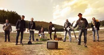 Municipale Balcanica in concerto