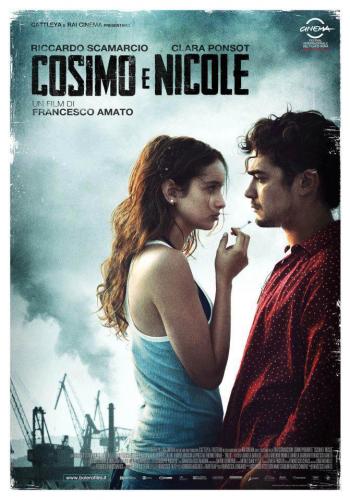 Riccardo Scamarcio presenta il Film Cosimo e Nicole