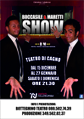 Boccasile & Maretti  Show