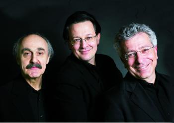 Il Cigno di Busseto: W Verdi - Trio Nova - Vernizzi - Costa