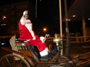 Natale nel centro storico di Massafra